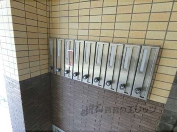 集合ポスト