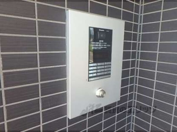 オートロック