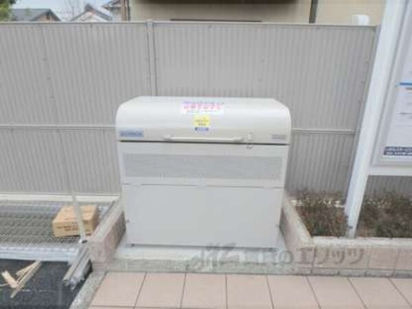 ゴミ集積場