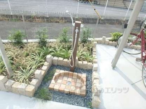 ペットシャワー