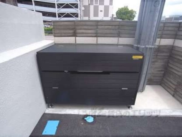 ゴミボックス