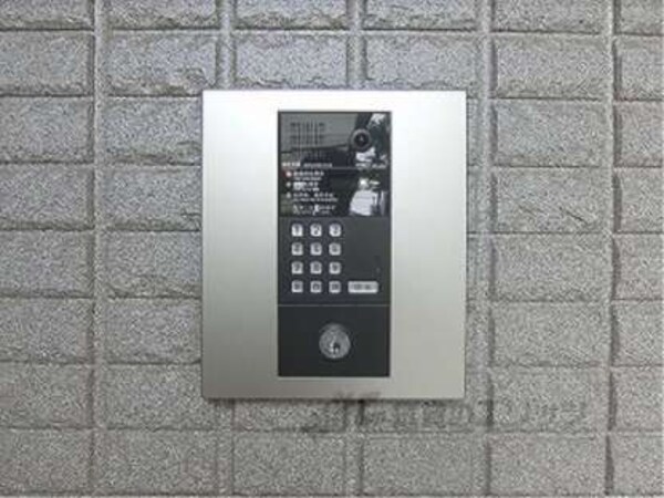 オートロック