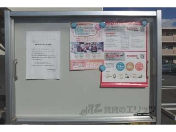 掲示板