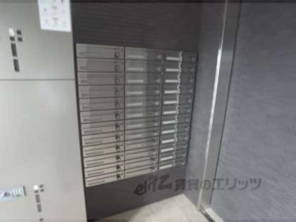集合ポスト