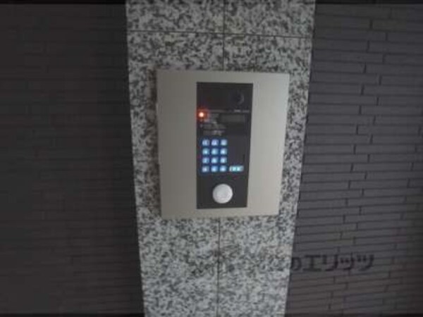 オートロック