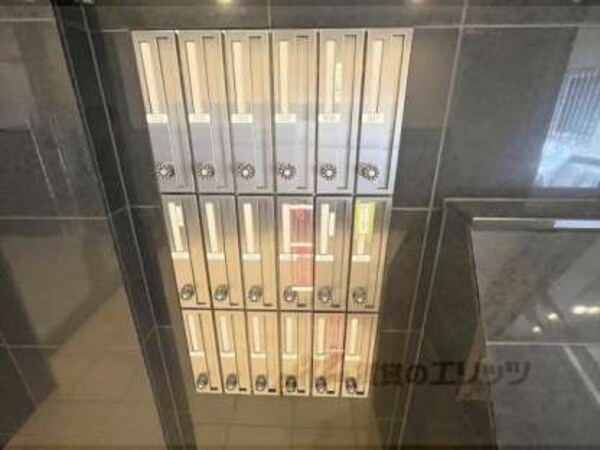 集合ポスト