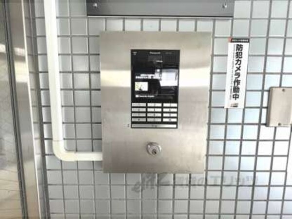 オートロック