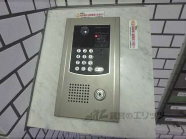 オートロック