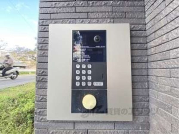 オートロック