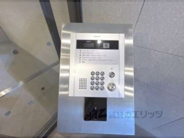 オートロック