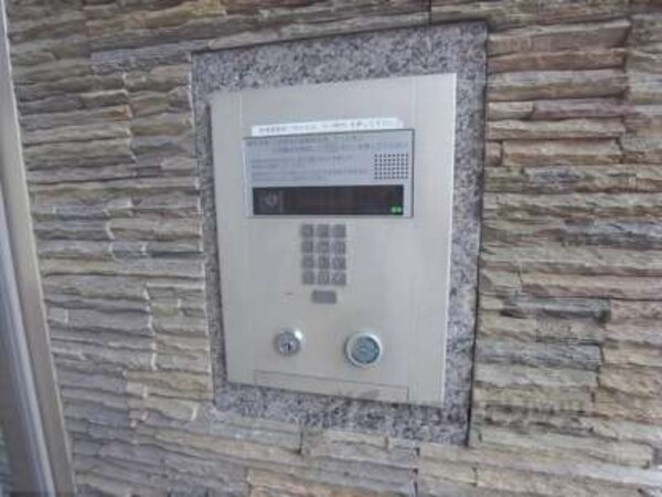 オートロック