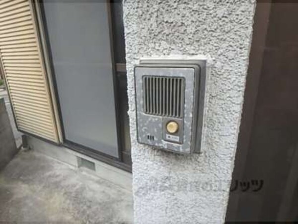 インターホン