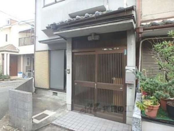 正面