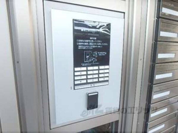 オートロック