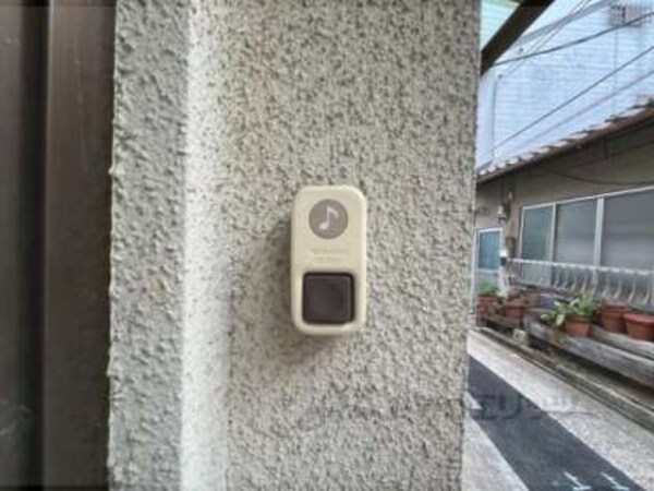 インターフォン