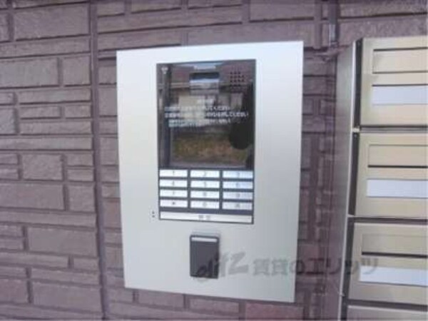 オートロック