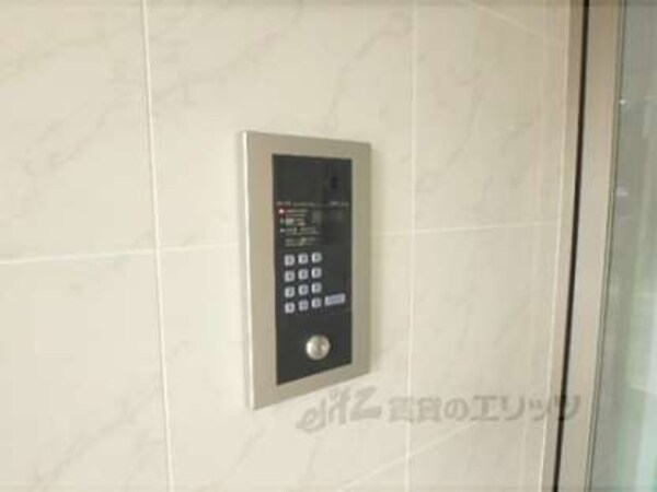 オートロック