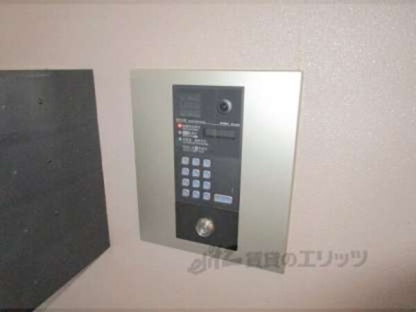 オートロック
