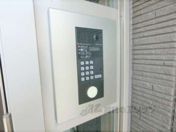 オートロック