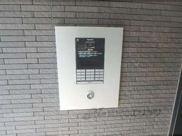 オートロック
