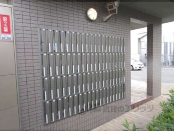 集合ポスト