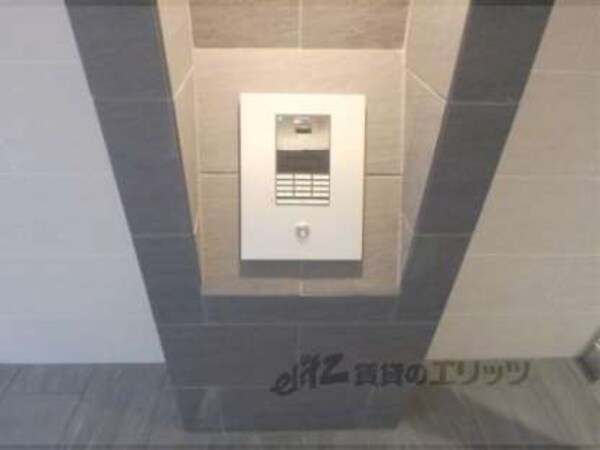 オートロック