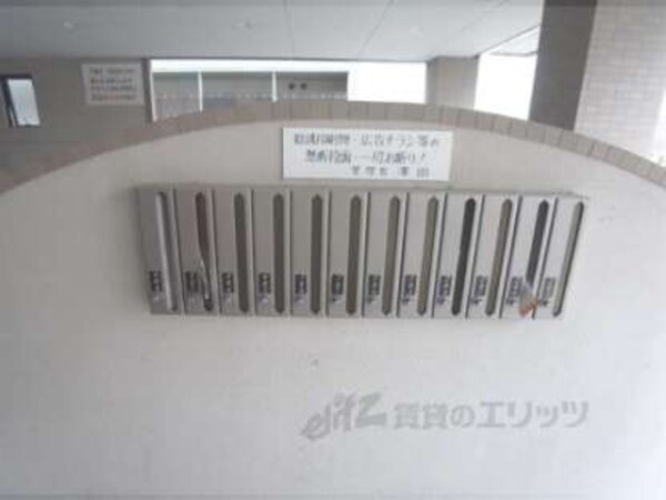 集合ポスト