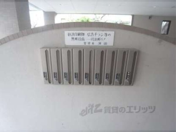 集合ポスト