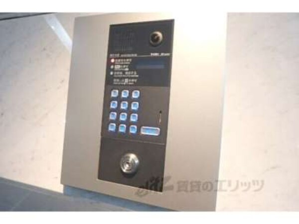 オートロック