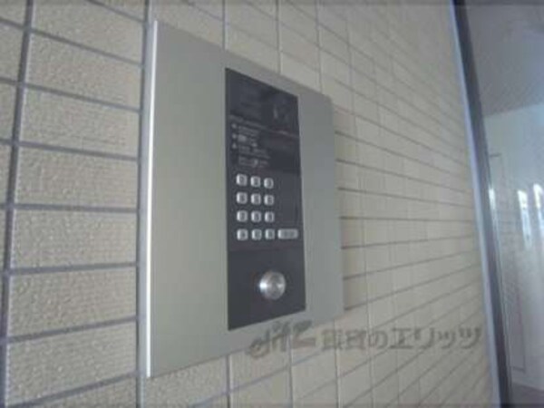 オートロック