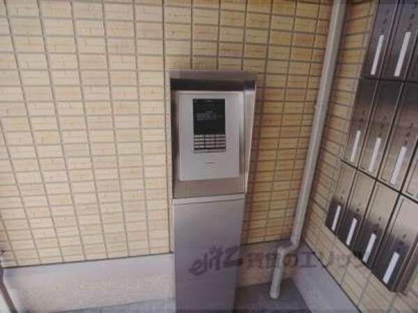 オートロック