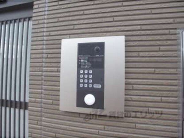 オートロック
