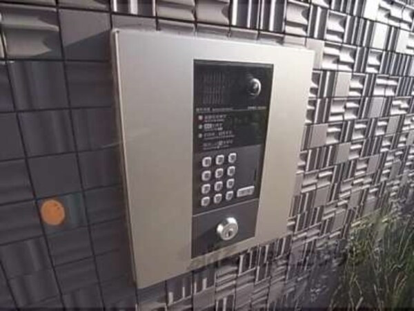 オートロック