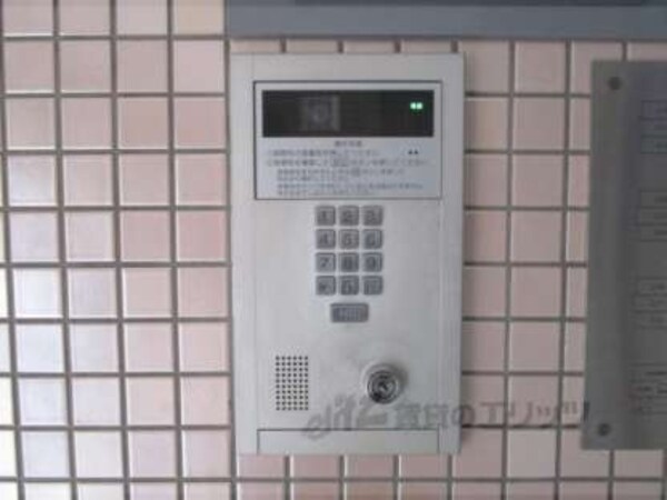 オートロック