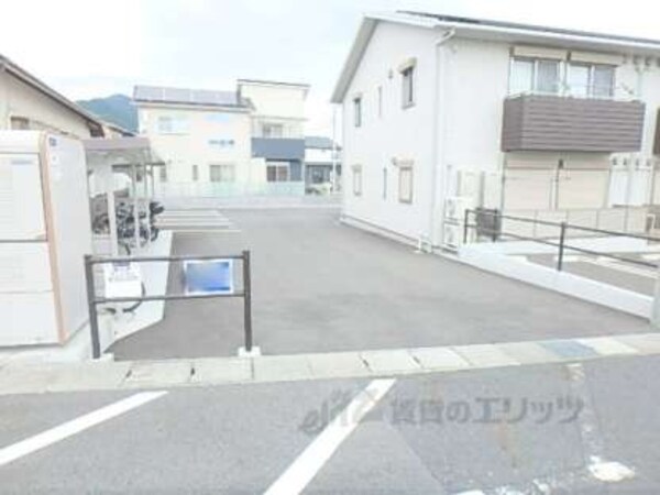 エントランス(南側)
