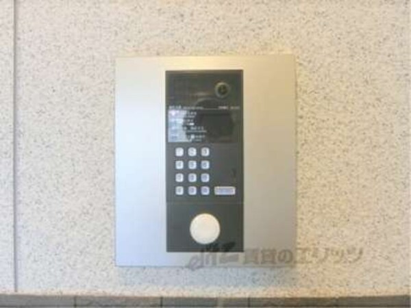 オートロック