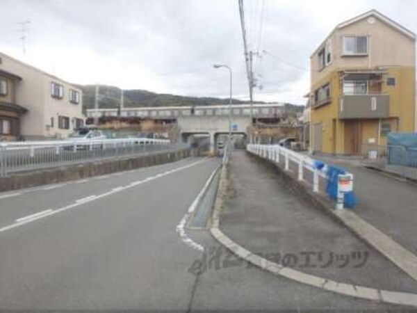 裏側道路