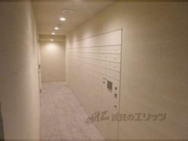 集合ポスト