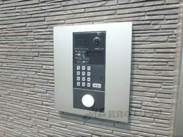 オートロック
