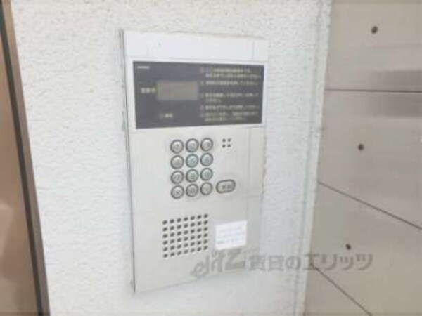オートロック