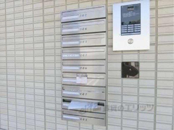 集合ポスト