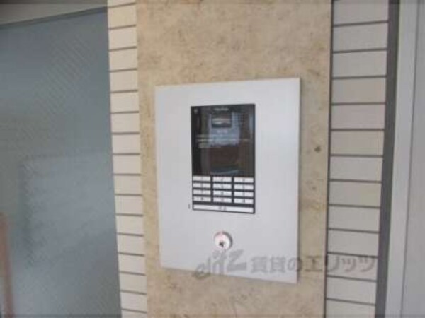 オートロック