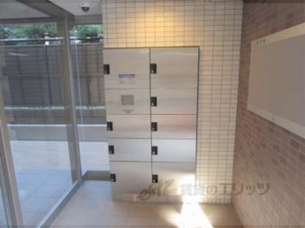 宅配ボックス
