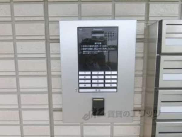 オートロック