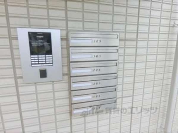 集合ポスト