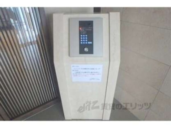オートロック