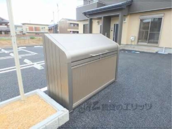 ゴミ置場
