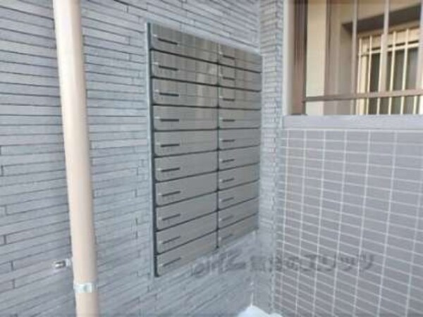 集合ポスト