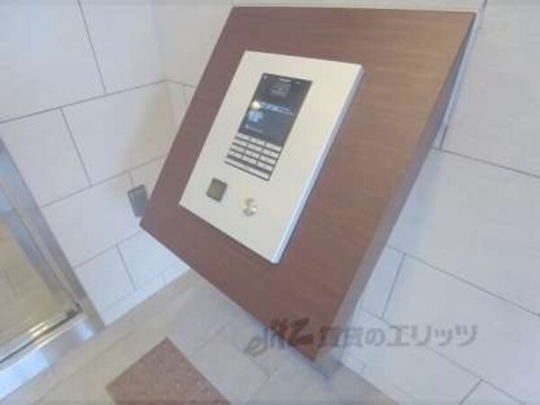 オートロック