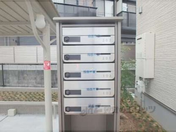 集合ポスト